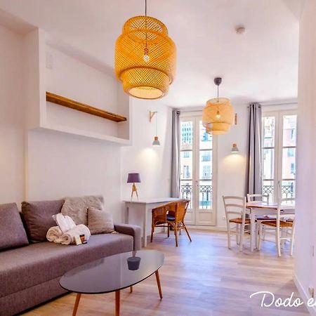 Exceptional 1 Bedroom With Ac - Dodo Et Tartine Тулон Екстериор снимка