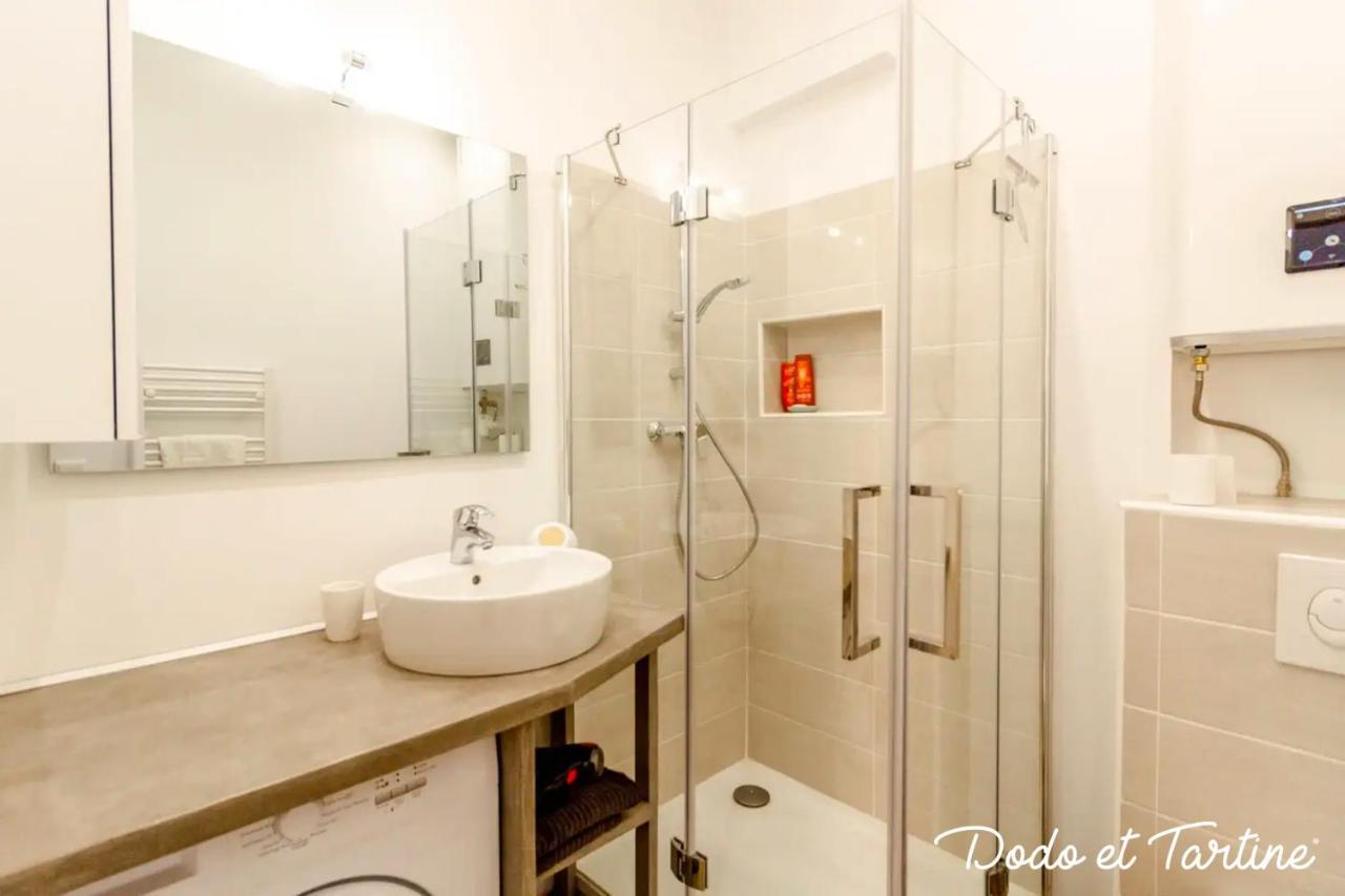 Exceptional 1 Bedroom With Ac - Dodo Et Tartine Тулон Екстериор снимка