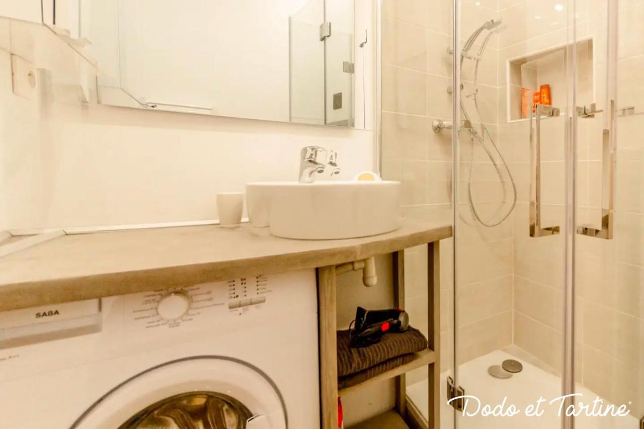 Exceptional 1 Bedroom With Ac - Dodo Et Tartine Тулон Екстериор снимка