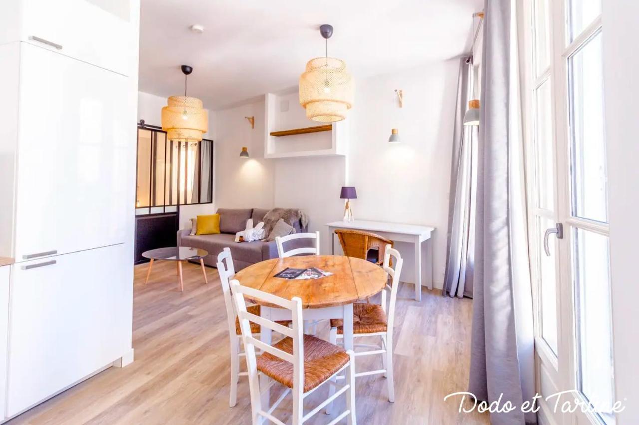 Exceptional 1 Bedroom With Ac - Dodo Et Tartine Тулон Екстериор снимка