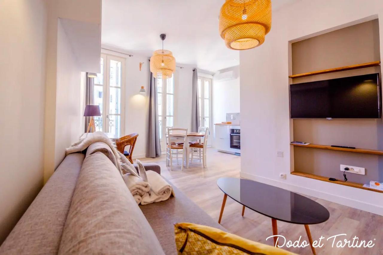 Exceptional 1 Bedroom With Ac - Dodo Et Tartine Тулон Екстериор снимка