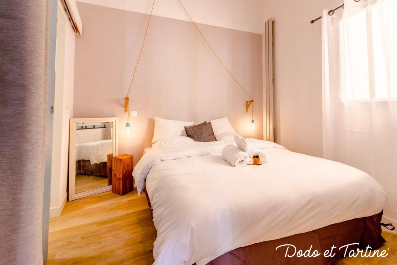 Exceptional 1 Bedroom With Ac - Dodo Et Tartine Тулон Екстериор снимка