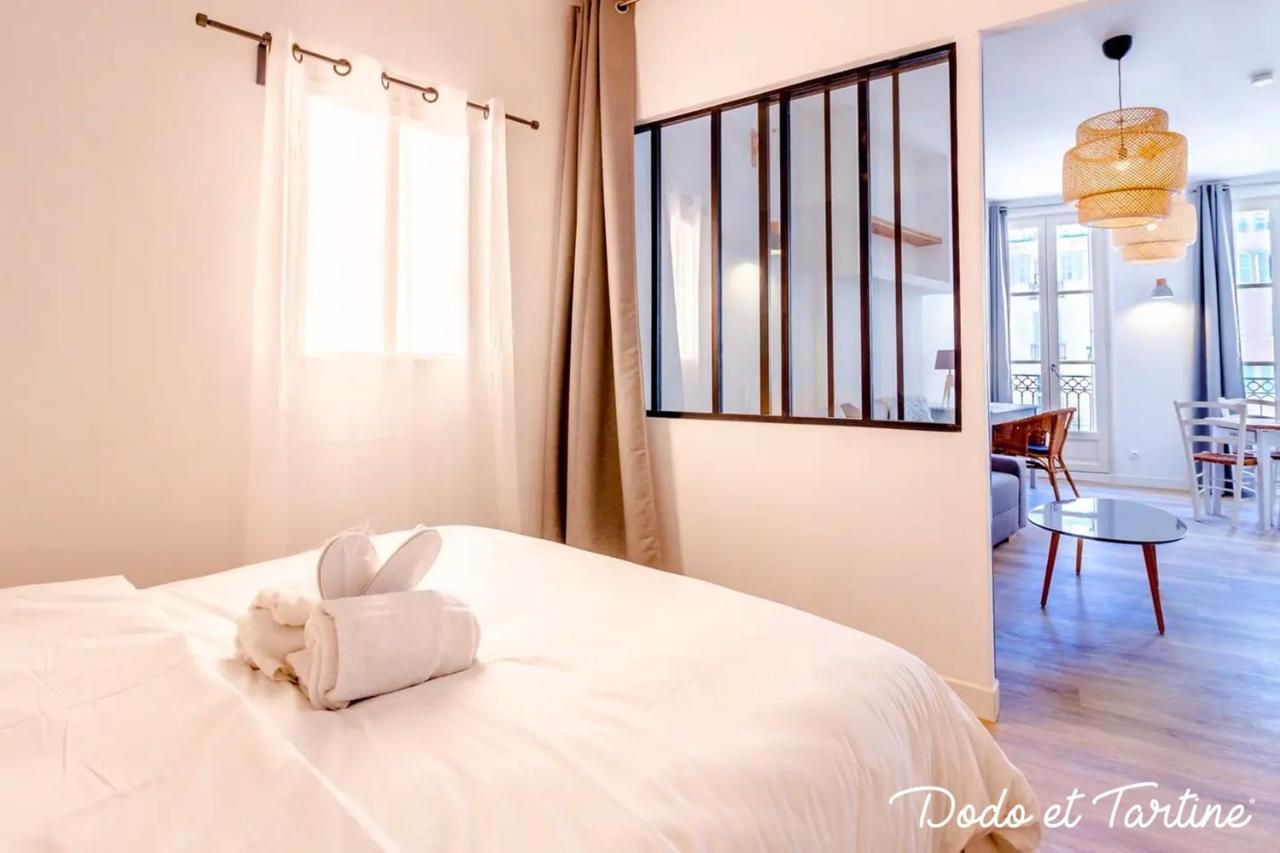 Exceptional 1 Bedroom With Ac - Dodo Et Tartine Тулон Екстериор снимка