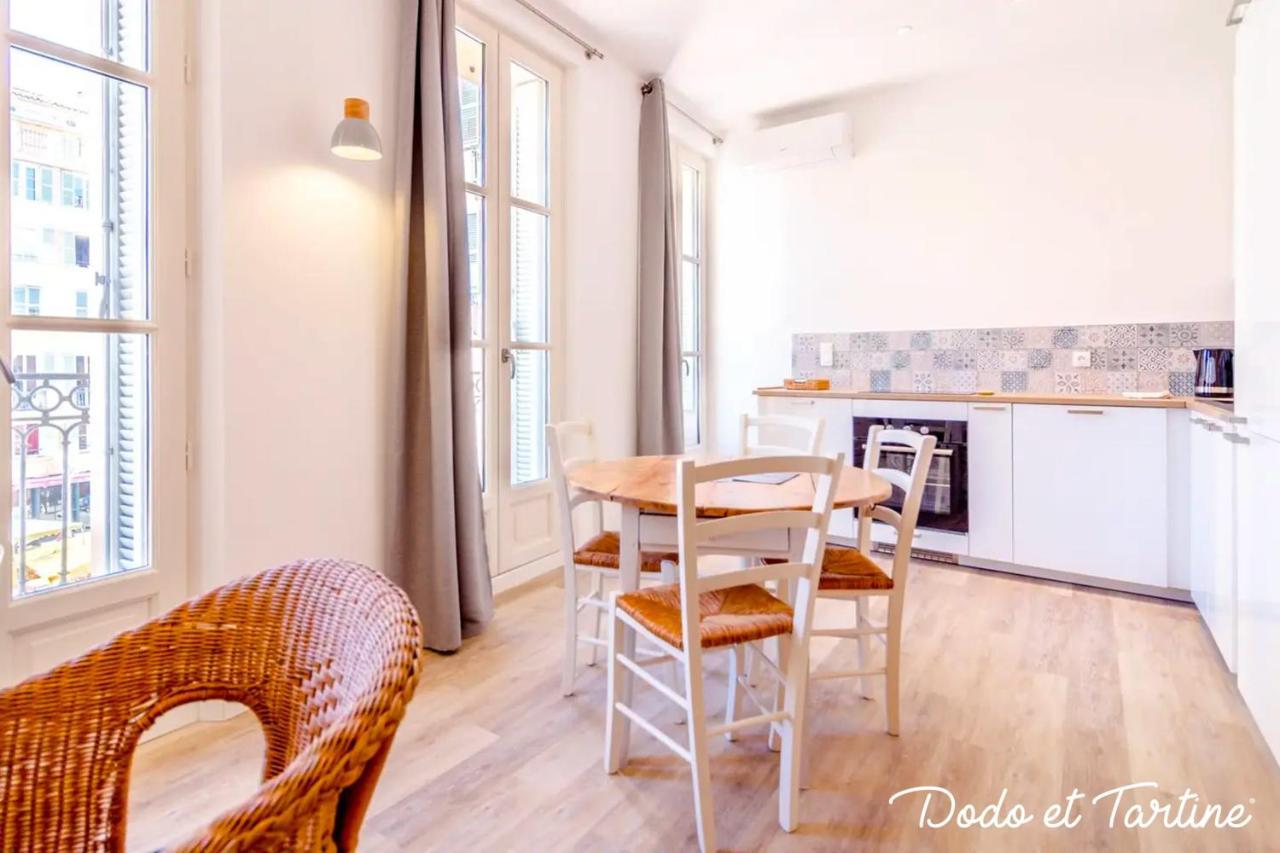Exceptional 1 Bedroom With Ac - Dodo Et Tartine Тулон Екстериор снимка